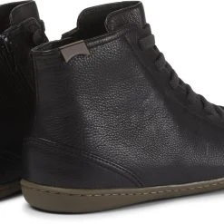 Camper Stiefeletten " Peu Cami " In Schwarz -camper shop camper stiefeletten peu cami in schwarz 3