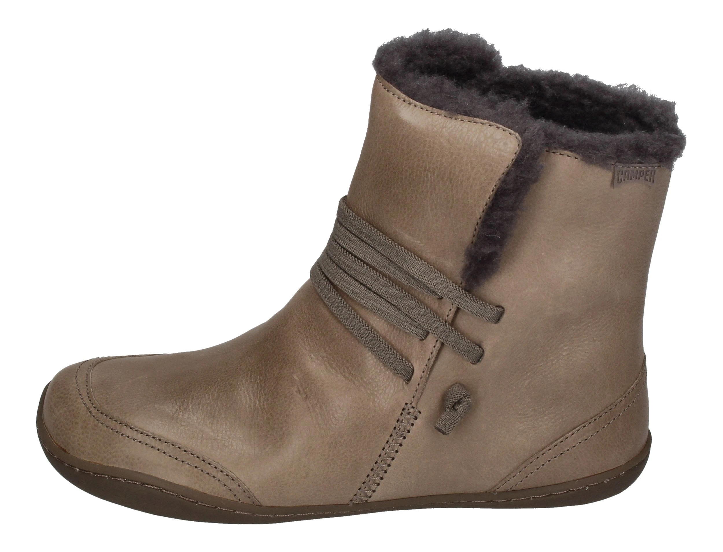 Camper Stiefeletten Peu Cami K400505-011 In Braun 4 Camper Stiefeletten Peu Cami K400505-011 In Braun – Bild 2