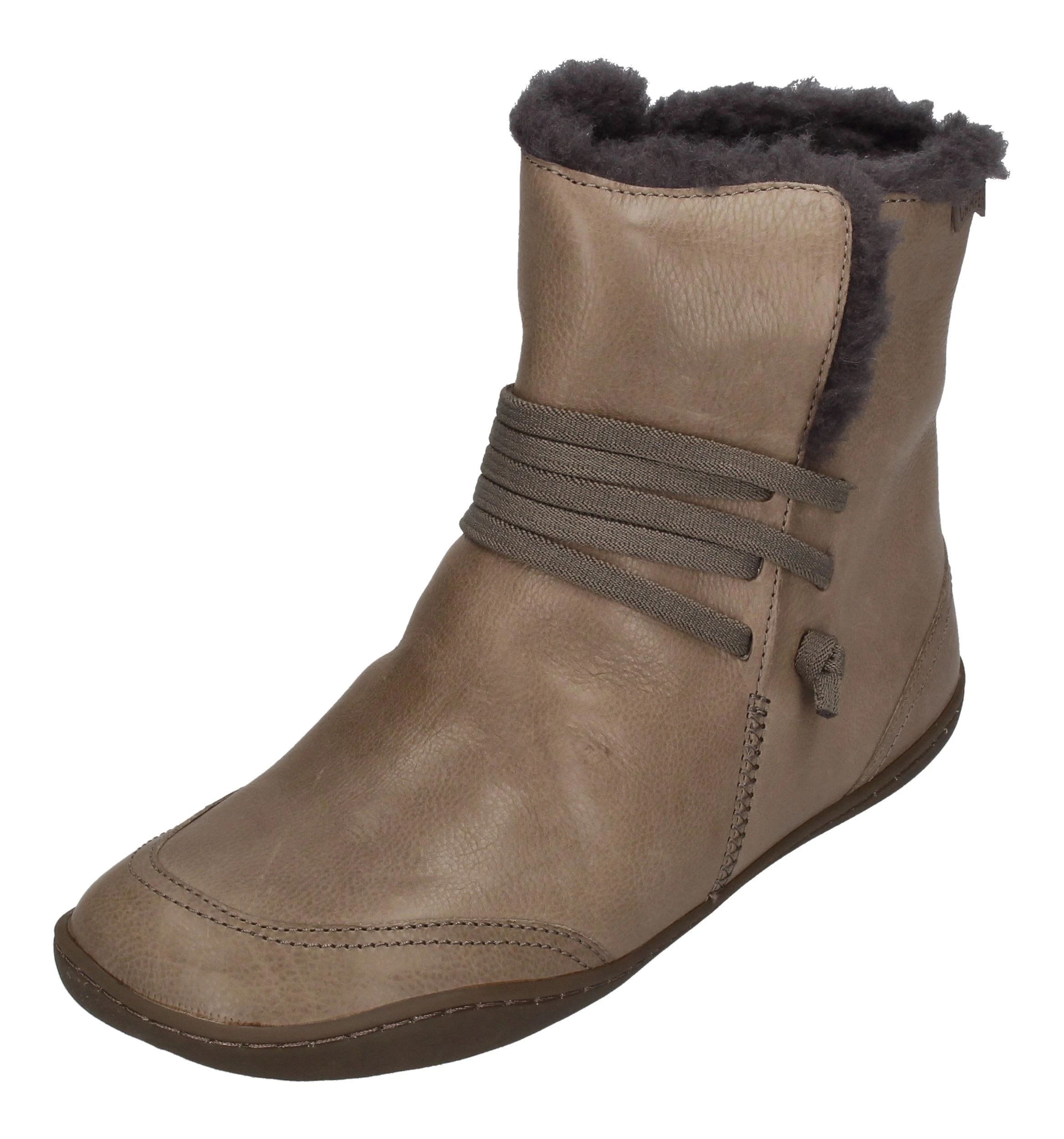 Camper Stiefeletten Peu Cami K400505-011 In Braun 3 Camper Stiefeletten Peu Cami K400505-011 In Braun