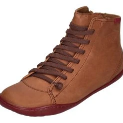 Camper Stiefeletten Peu Cami K400509-012 In Braun