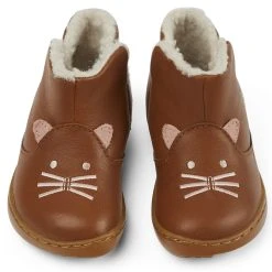 Camper Stiefeletten " Peu Cami Twins " In Braun -camper shop camper stiefeletten peu cami twins in braun 2