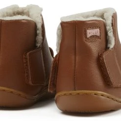 Camper Stiefeletten " Peu Cami Twins " In Braun -camper shop camper stiefeletten peu cami twins in braun 3 scaled