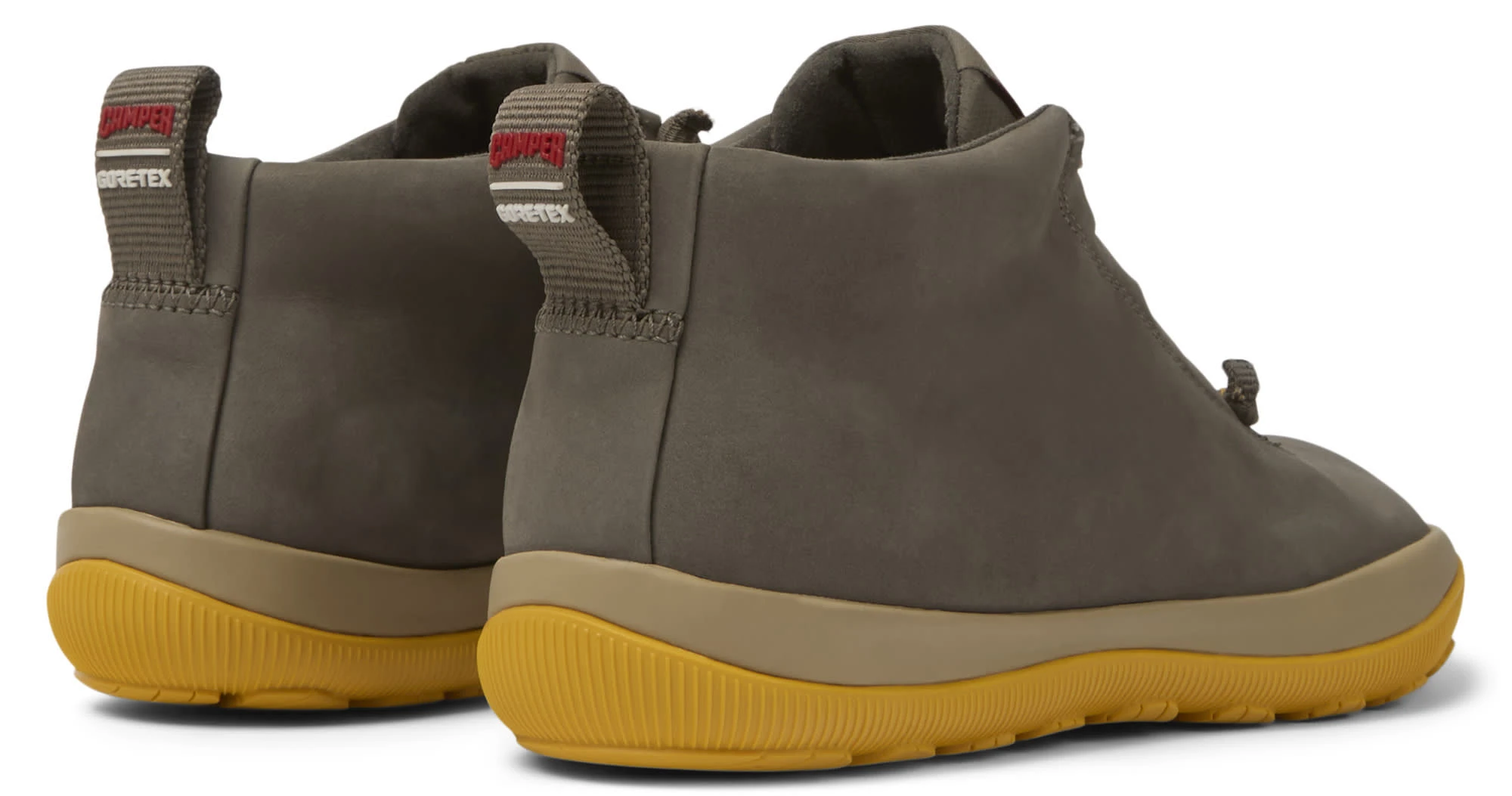 Camper Stiefeletten " Peu Pista GM " In Braun Grau 6 Camper Stiefeletten " Peu Pista GM " In Braun Grau – Bild 4