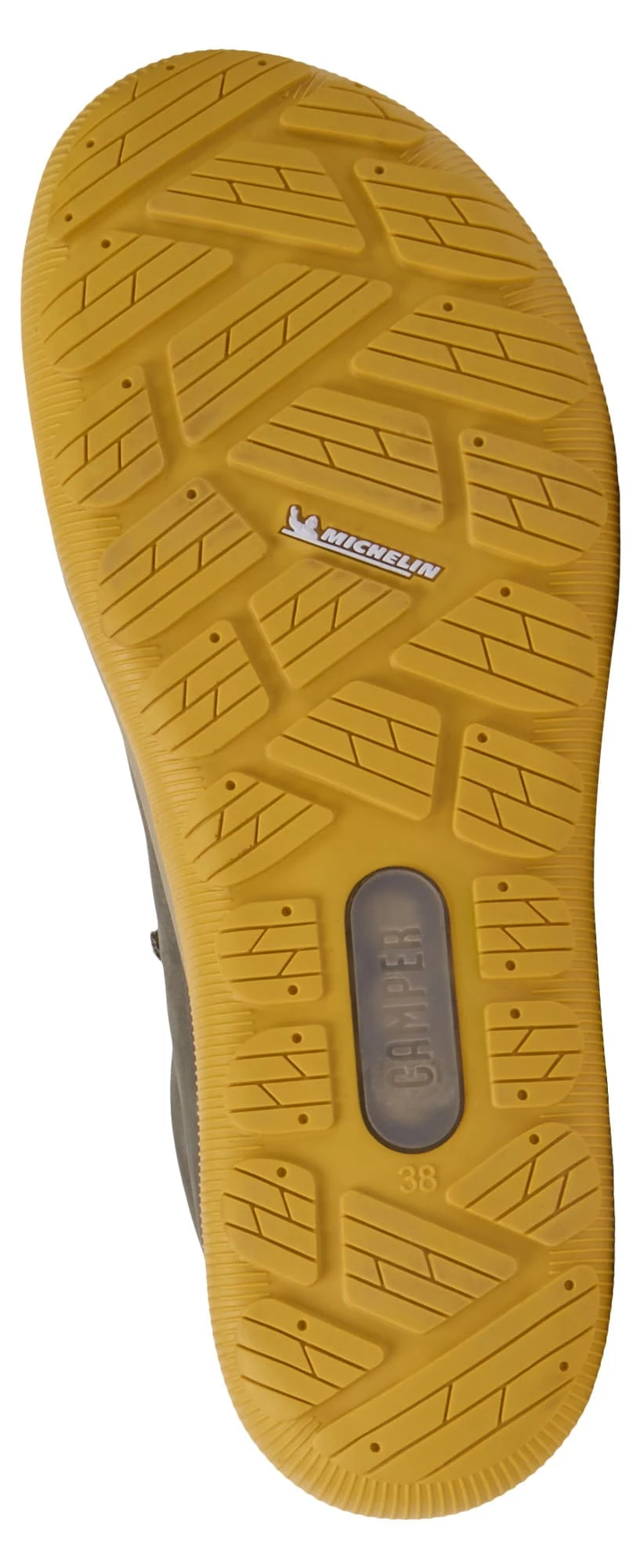 Camper Stiefeletten " Peu Pista GM " In Braun Grau 7 Camper Stiefeletten " Peu Pista GM " In Braun Grau – Bild 5