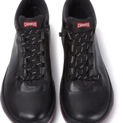 Camper Stiefeletten " Peu Pista GM " In Schwarz -camper shop camper stiefeletten peu pista gm in schwarz 2