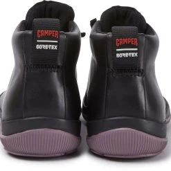 Camper Stiefeletten " Peu Pista GM " In Schwarz -camper shop camper stiefeletten peu pista gm in schwarz 3