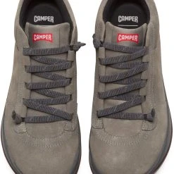 Camper Stiefeletten " Peu Pista " In Grau -camper shop camper stiefeletten peu pista in grau 2