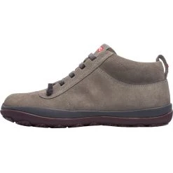 Camper Stiefeletten " Peu Pista " In Grau