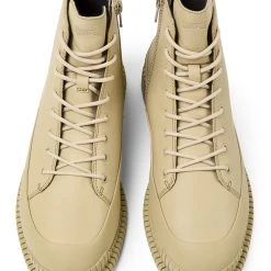 Camper Stiefeletten " Pix " In Beige -camper shop camper stiefeletten pix in beige 2