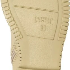 Camper Stiefeletten " Pix " In Beige -camper shop camper stiefeletten pix in beige 4