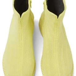 Camper Stiefeletten " Pix " In Gelb -camper shop camper stiefeletten pix in gelb 2