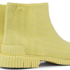 Camper Stiefeletten " Pix " In Gelb -camper shop camper stiefeletten pix in gelb 3