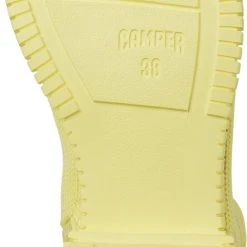 Camper Stiefeletten " Pix " In Gelb -camper shop camper stiefeletten pix in gelb 4 scaled