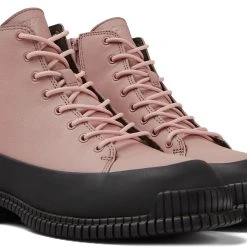 Camper Stiefeletten " Pix " In Pastelrosa -camper shop camper stiefeletten pix in pastelrosa 1