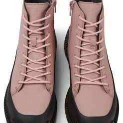 Camper Stiefeletten " Pix " In Pastelrosa -camper shop camper stiefeletten pix in pastelrosa 2