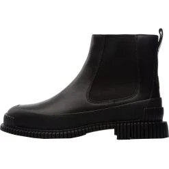 Camper Stiefeletten " Pix " In Schwarz