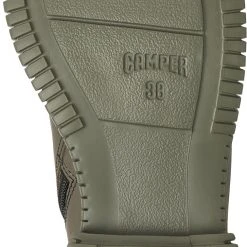 Camper Stiefeletten " Pix " In Schwarz / Dunkelgrün -camper shop camper stiefeletten pix in schwarz dunkelgrun 4