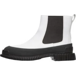 Camper Stiefeletten " Pix " In Weiß