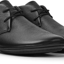 Camper Stiefeletten " Right " In Schwarz