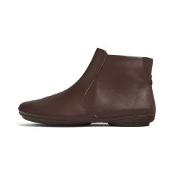 Camper Stiefeletten " Right Nina " In Bordeaux
