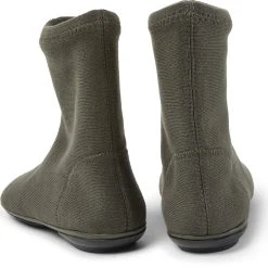 Camper Stiefeletten " Right Nina " In Dunkelgrün -camper shop camper stiefeletten right nina in dunkelgrun 3