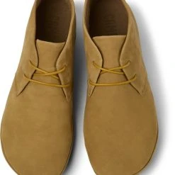 Camper Stiefeletten " Right Nina " In Mittelbraun -camper shop camper stiefeletten right nina in mittelbraun 2