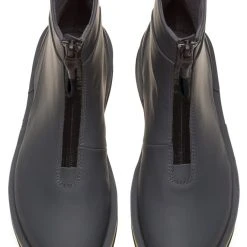 Camper Stiefeletten " Rolling " In Grau -camper shop camper stiefeletten rolling in grau 2