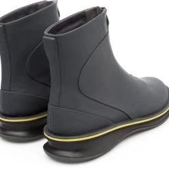 Camper Stiefeletten " Rolling " In Grau -camper shop camper stiefeletten rolling in grau 3