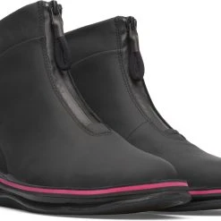 Camper Stiefeletten " Rolling " In Schwarz -camper shop camper stiefeletten rolling in schwarz 1