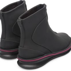 Camper Stiefeletten " Rolling " In Schwarz -camper shop camper stiefeletten rolling in schwarz 3