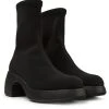 Camper Stiefeletten " Thelma " In Schwarz