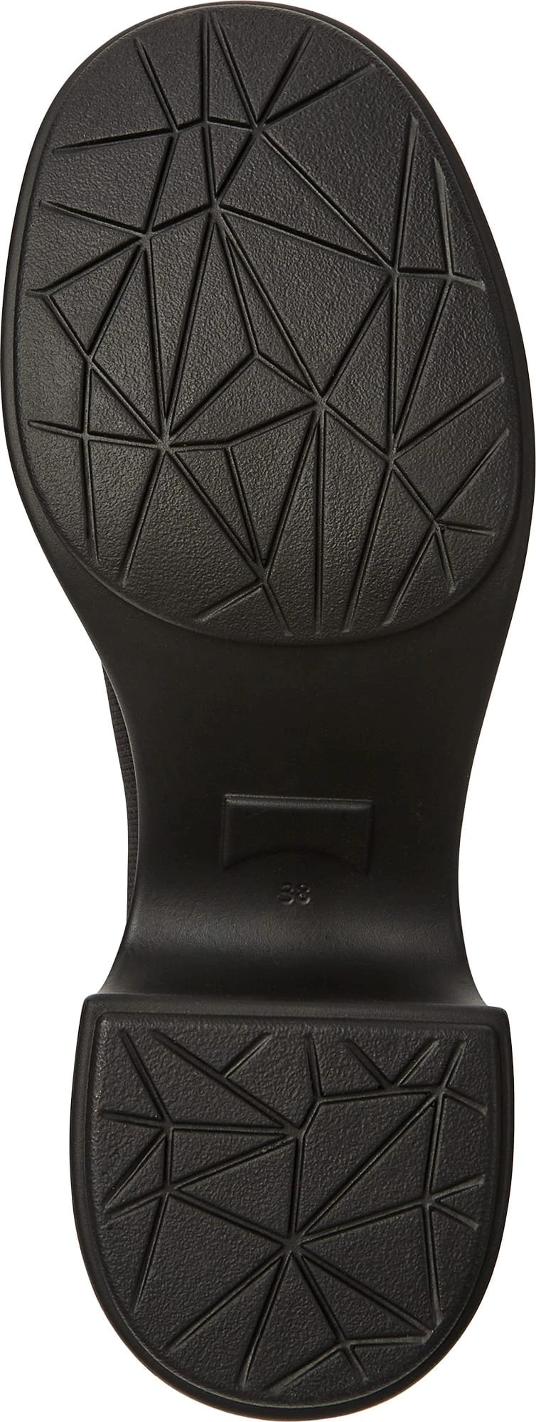 Camper Stiefeletten " Thelma " In Schwarz 6 Camper Stiefeletten " Thelma " In Schwarz – Bild 4