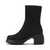 Camper Stiefeletten " Thelma " In Schwarz