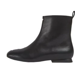 Camper Stiefeletten " Twins " In Schwarz