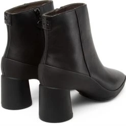 Camper Stiefeletten " Upright " In Schwarz -camper shop camper stiefeletten upright in schwarz 3