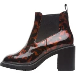 Camper Stiefeletten " Whitnee " In Braun