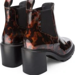 Camper Stiefeletten " Whitnee " In Braun -camper shop camper stiefeletten whitnee in braun 3