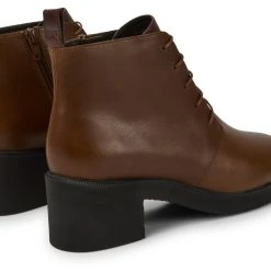 Camper Stiefeletten " Wonder " In Braun -camper shop camper stiefeletten wonder in braun 3