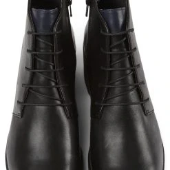 Camper Stiefeletten " Wonder " In Schwarz -camper shop camper stiefeletten wonder in schwarz 2