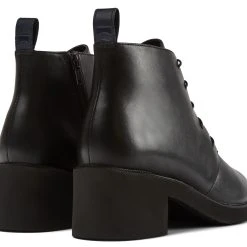 Camper Stiefeletten " Wonder " In Schwarz -camper shop camper stiefeletten wonder in schwarz 3